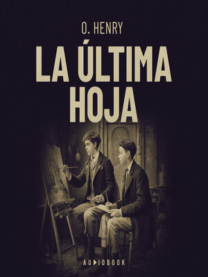 cover image of La ultima hoja